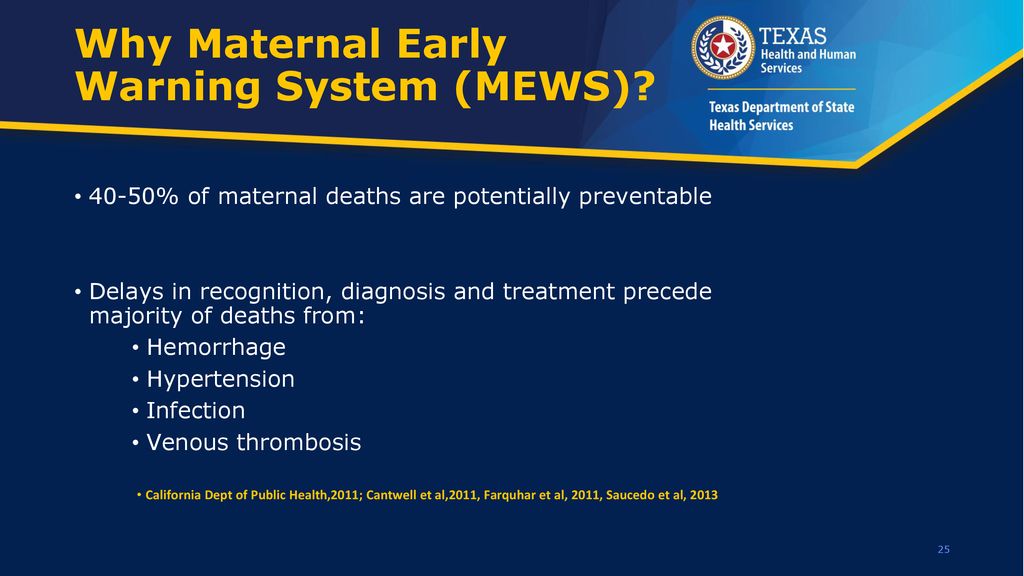 Preventing Maternal Mortality And Morbidity In Texas Every Mom Matters